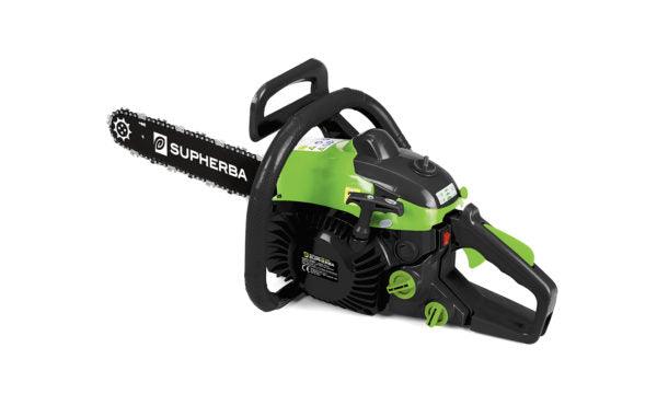 Motosega a scoppio 37cc lama 40cm SH400 Supherba - Brico Sapiens - L' evoluzione del fai da te Motosega a scoppio 37cc lama 40cm SH400 Supherba - Brico Sapiens - L' evoluzione del fai da te